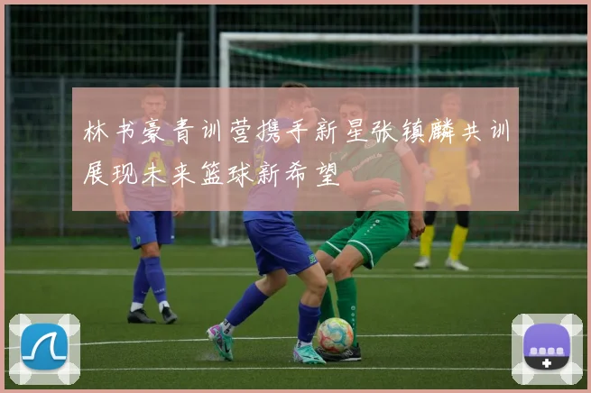 林书豪青训营携手新星张镇麟共训展现未来篮球新希望